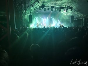 Halestorm Live