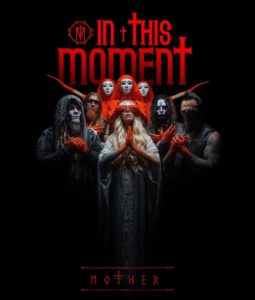 In This Moment Mother Album Artwork