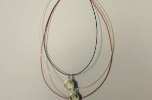 Harp Necklace