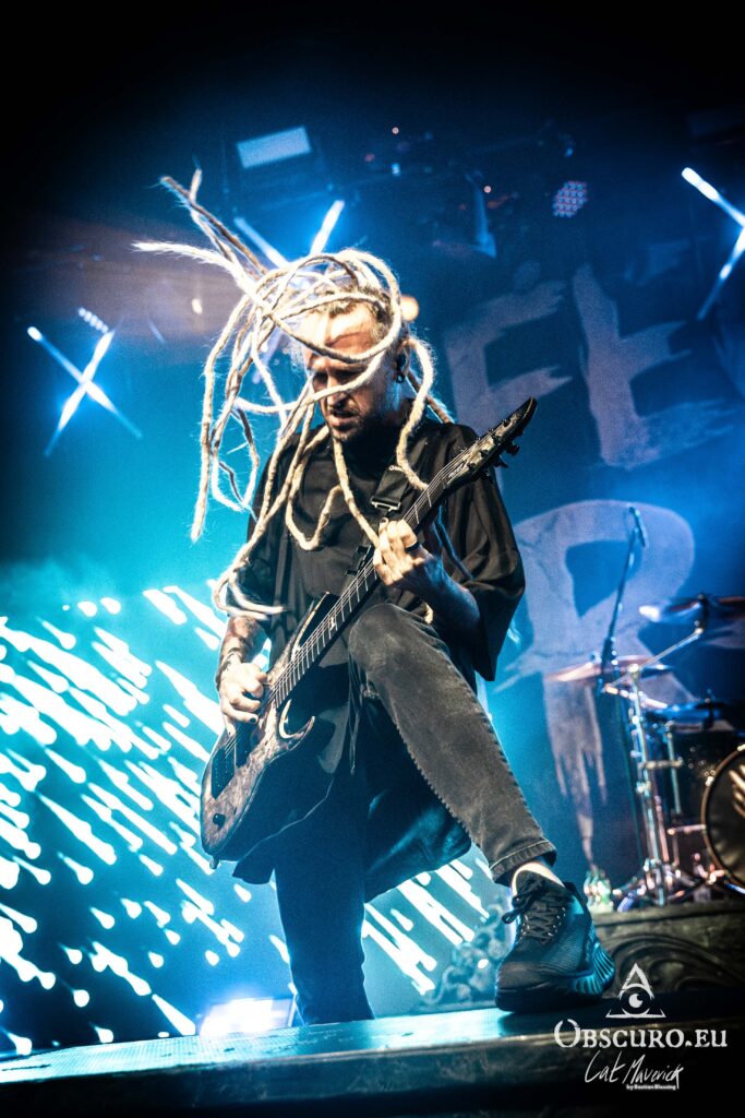 Infected Rain @ Easter Cross 2026