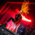 Infected Rain @ Easter Cross 2026