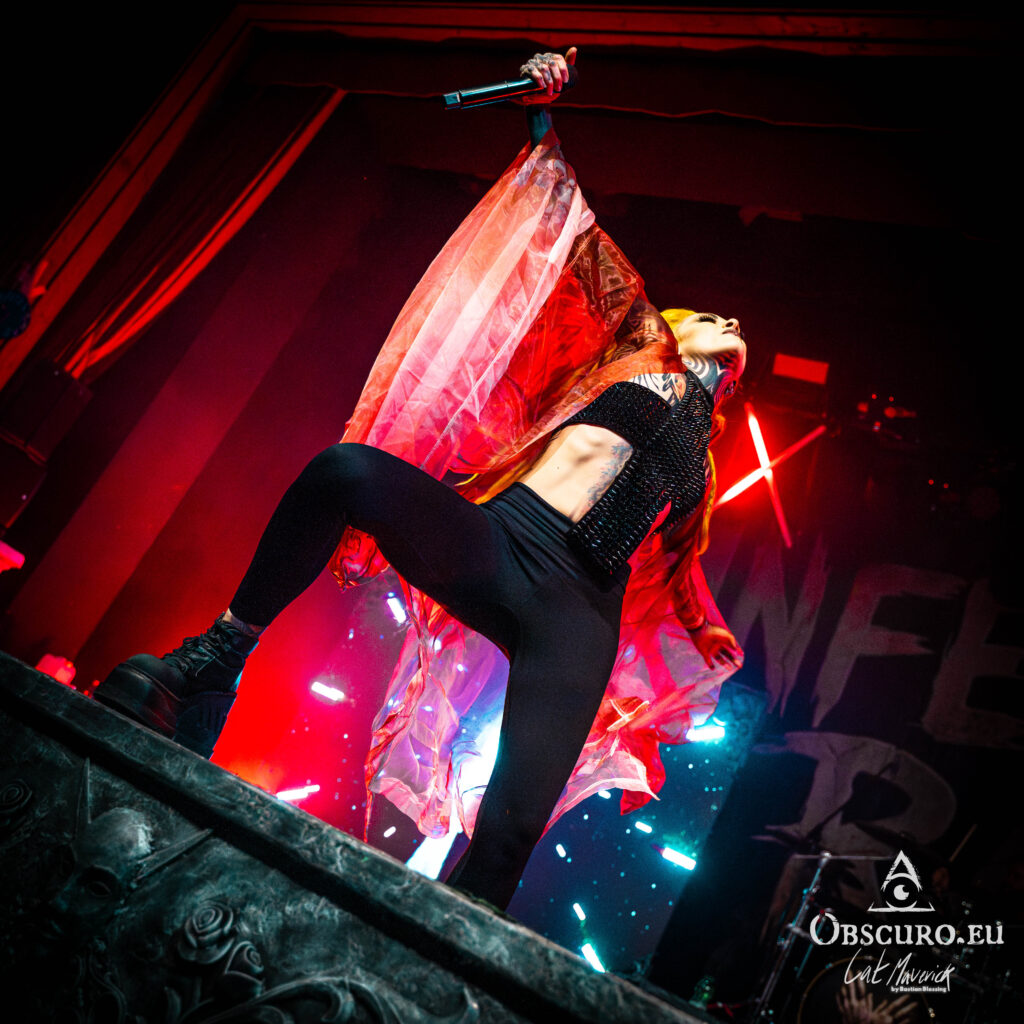 Infected Rain @ Easter Cross 2026