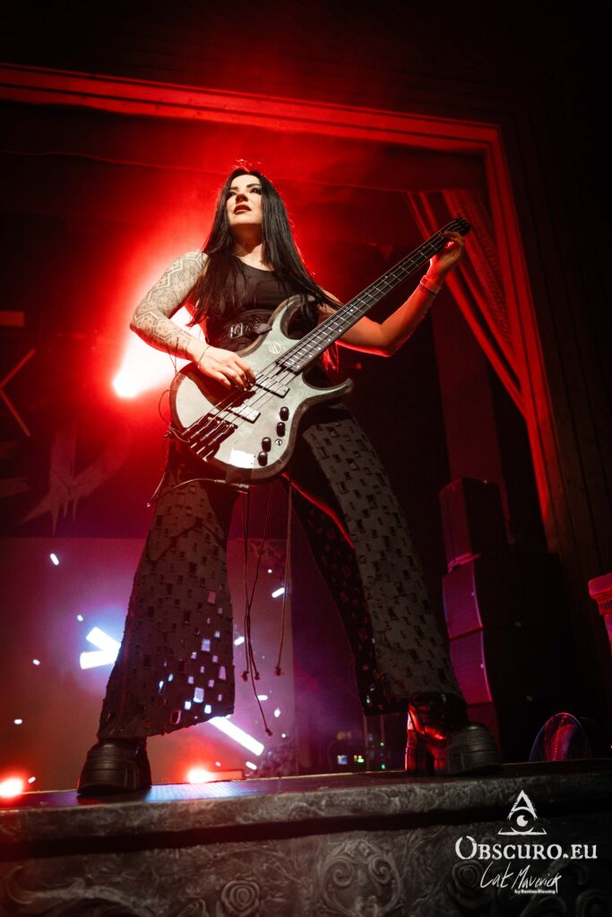 Infected Rain @ Easter Cross 2026