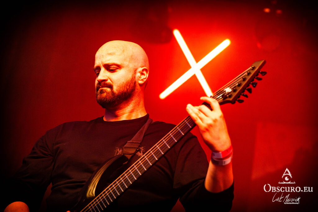 Necrotted @ Easter Cross 2026