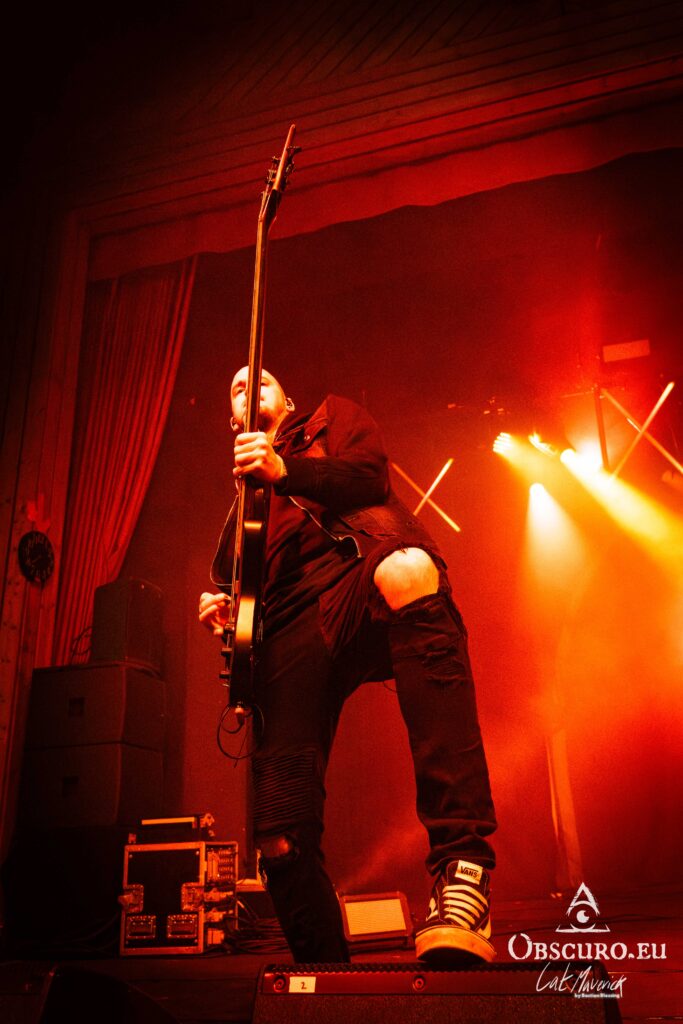 Parasite Inc. @ Easter Cross 2026
