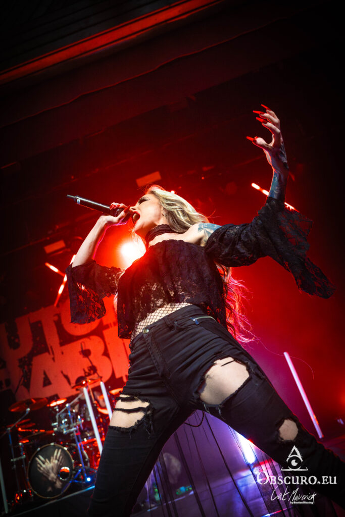 Butcher Babies @ Easter Cross 2026