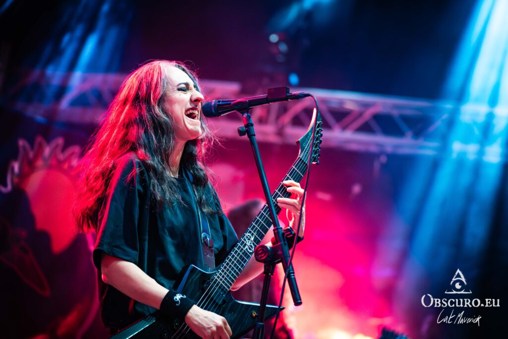 Aephanemer @ Metalacker 2025