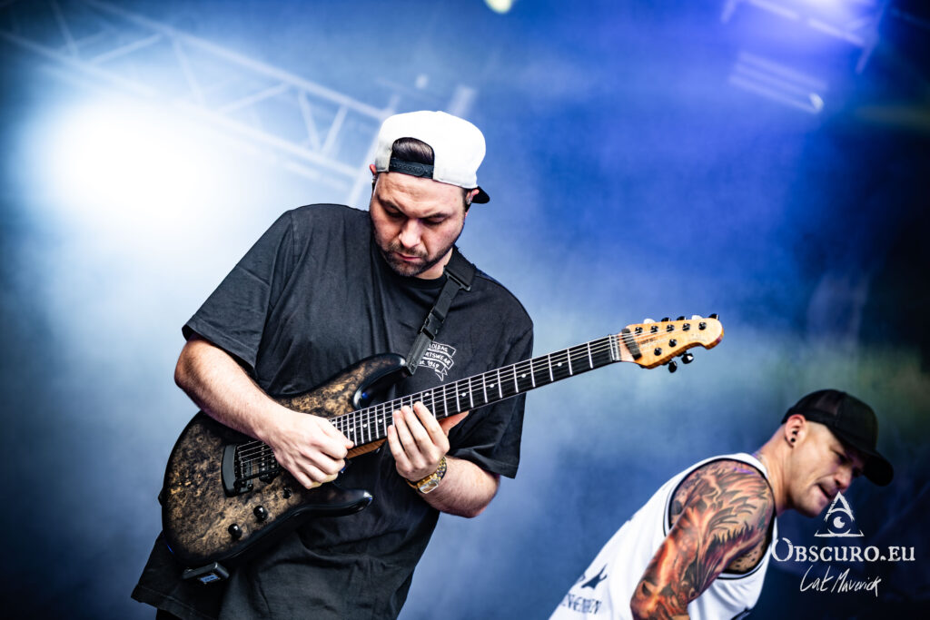Necrotted @ Metalacker 2025