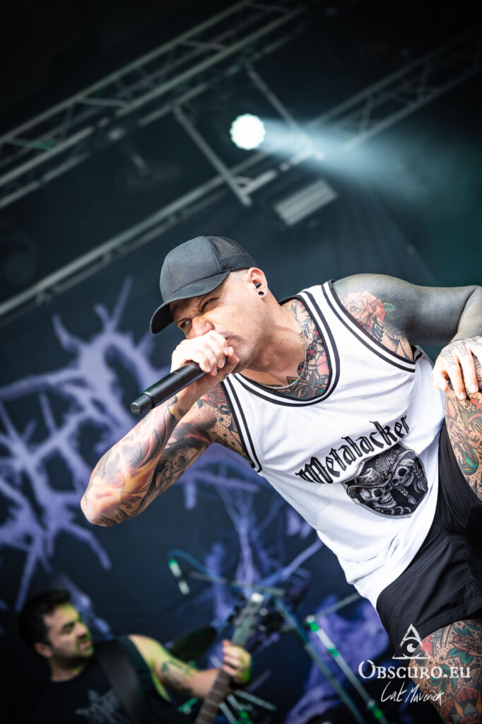 Necrotted @ Metalacker 2025