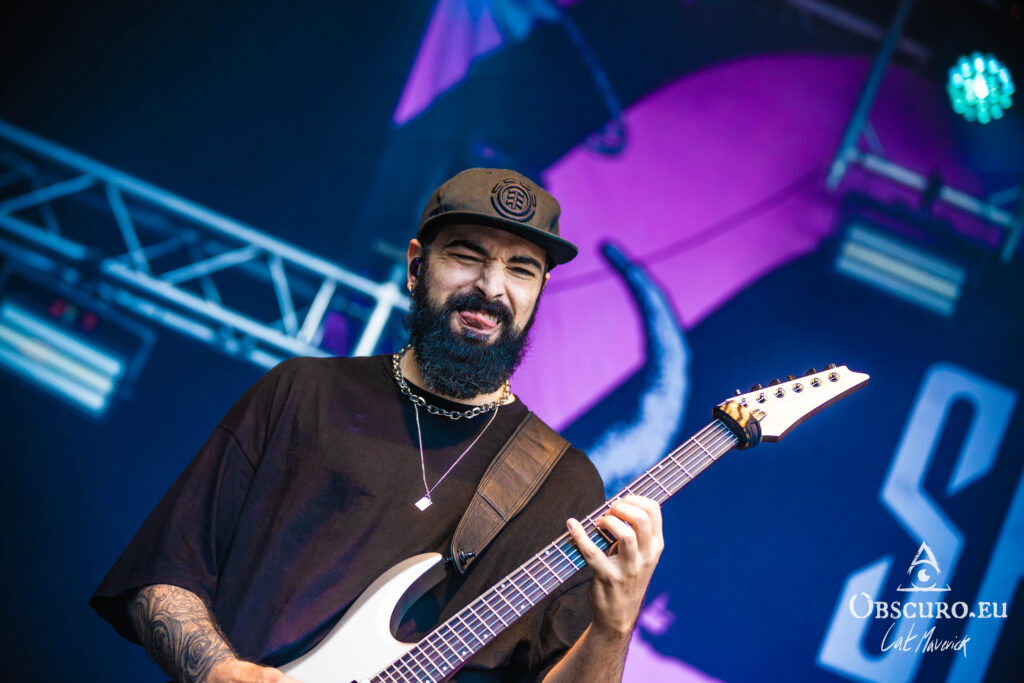 SETYØURSAILS @ Metalacker 2025