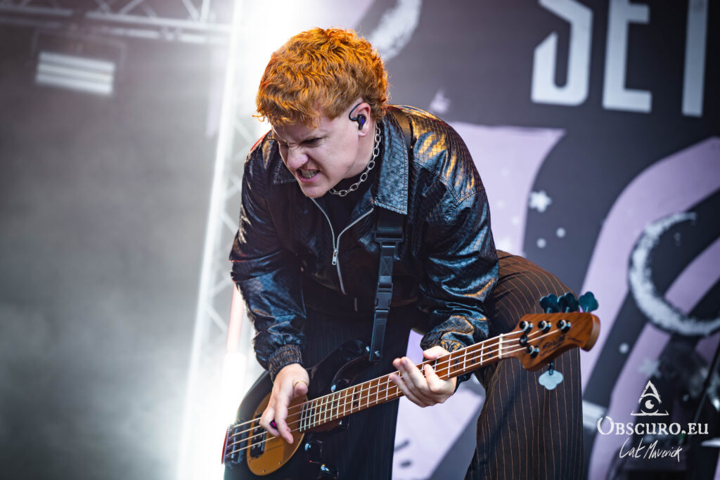 SETYØURSAILS @ Metalacker 2025