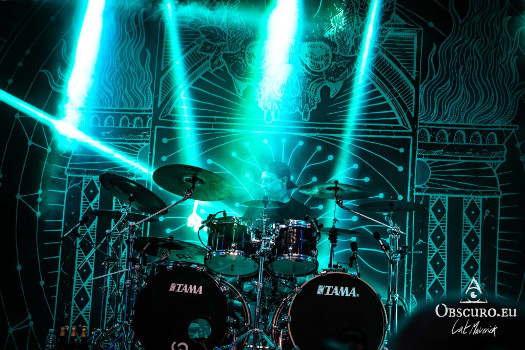 The Halo Effect @ Metalacker 2025