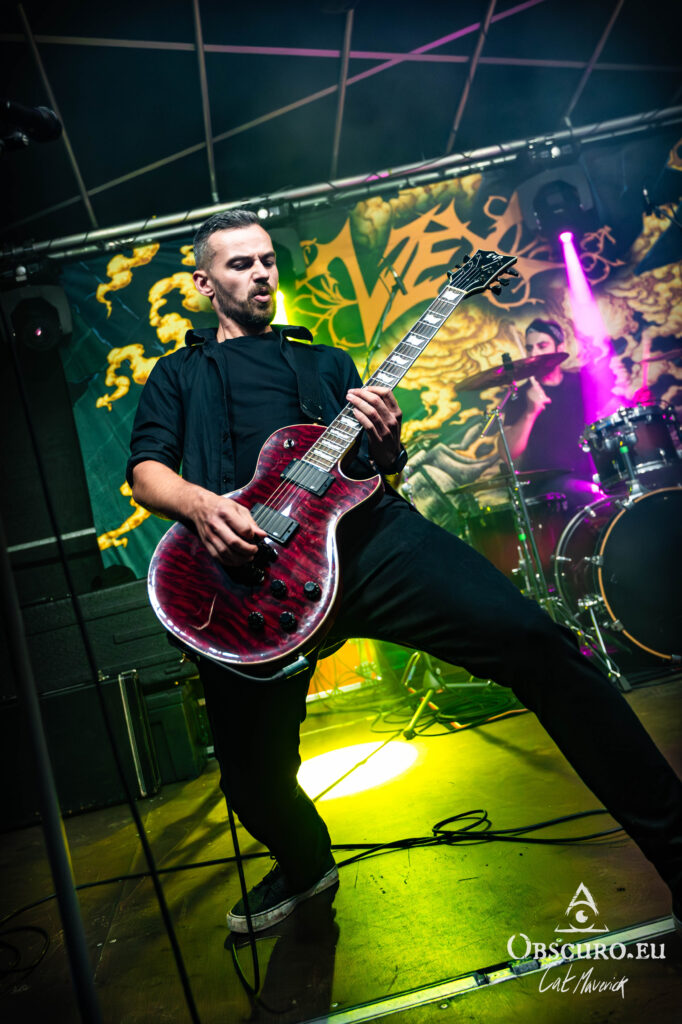 Vex @ Metalacker 2025