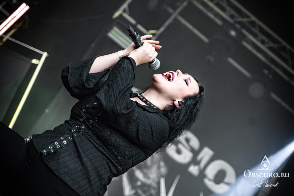 Mission in Black @ Metalacker 2025