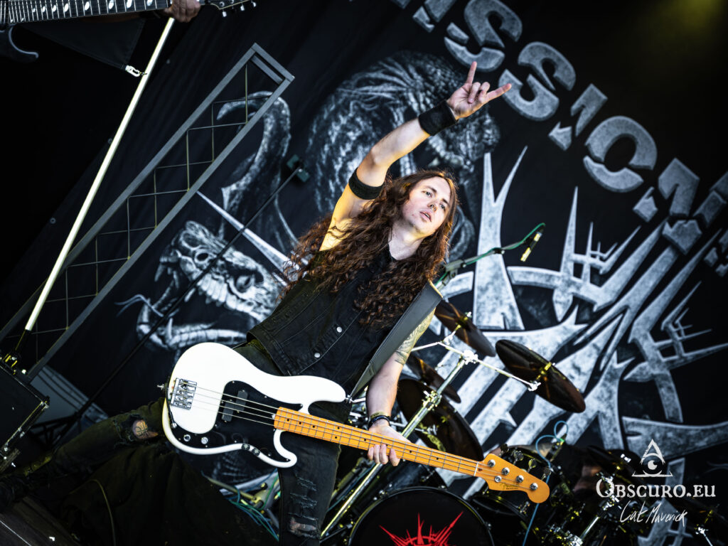 Mission in Black @ Metalacker 2025