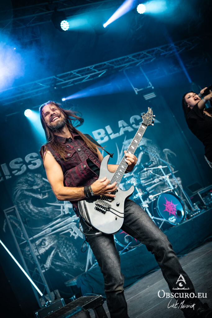 Mission in Black @ Metalacker 2025