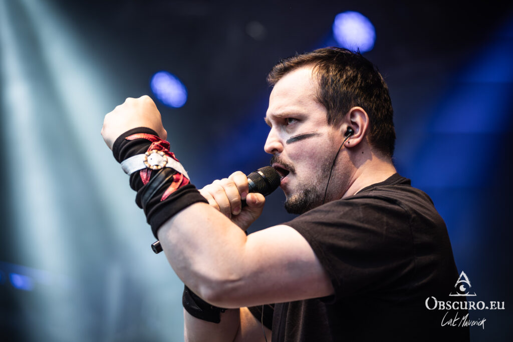 Ensiferum @ Metalacker 2025