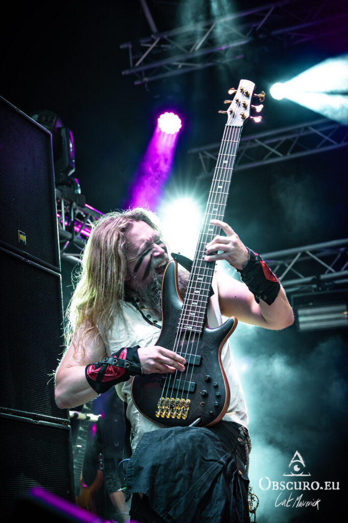 Ensiferum @ Metalacker 2025