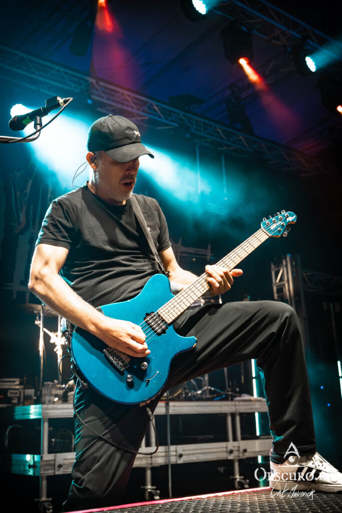 Emil Bulls @ Metalacker 2025