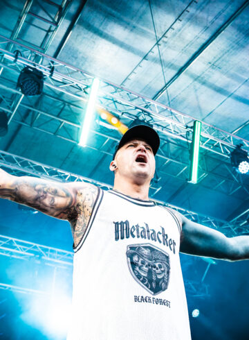 Necrotted @ Metalacker 2025