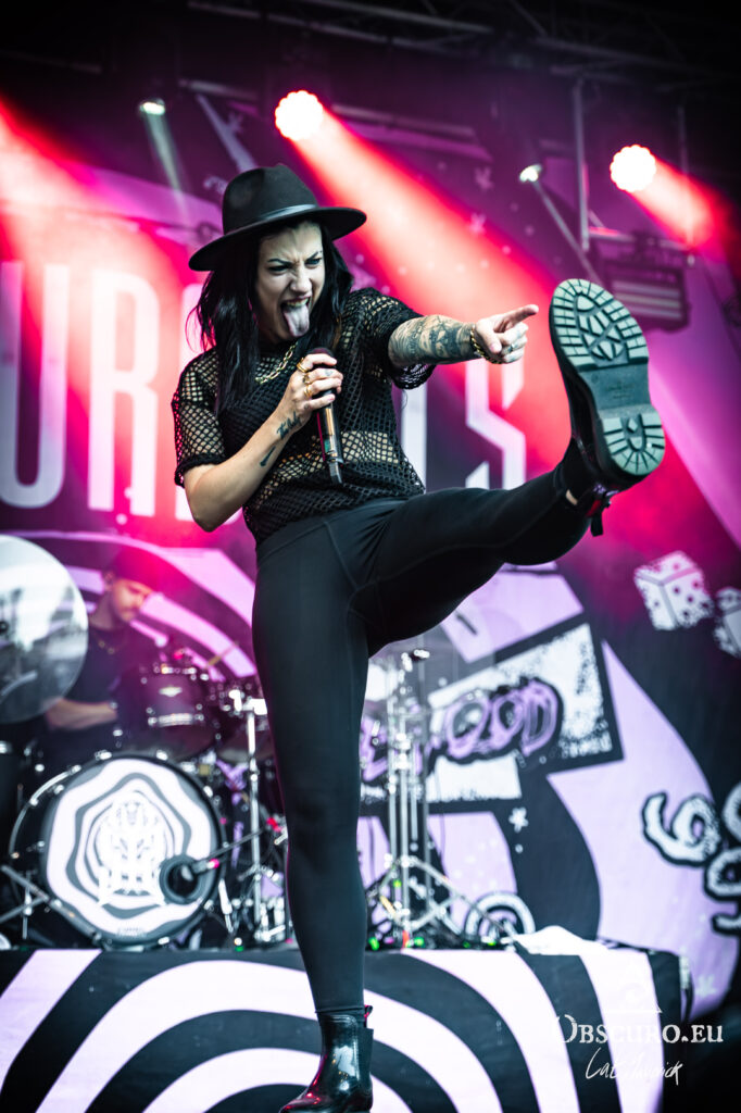 SETYØURSAILS @ Metalacker 2025