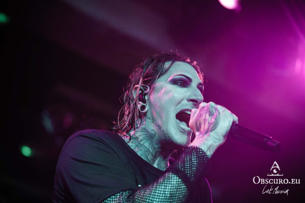 Motionless In White @ Substage Karlsruhe 14.08.24