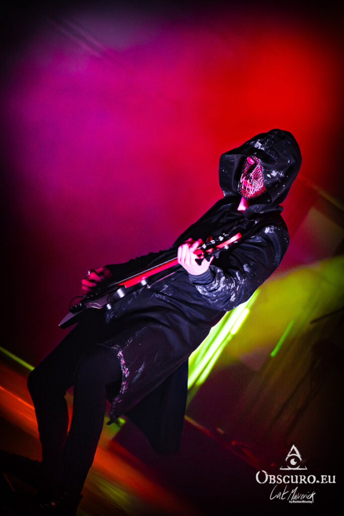SKYND @ Dead Serious Tour 2026