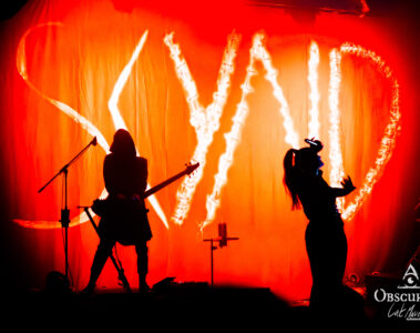 SKYND @ Dead Serious Tour 2026