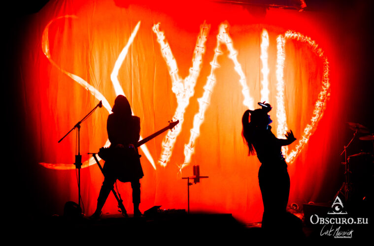 SKYND @ Dead Serious Tour 2026