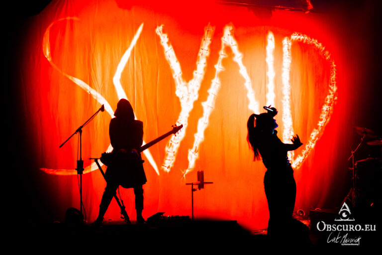 SKYND @ Dead Serious Tour 2026