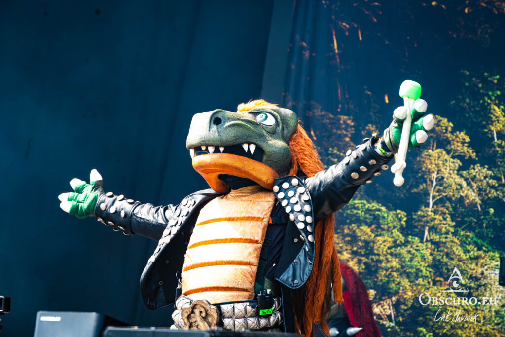 Heavysaurus @ Summer Breeze Open Air 2025