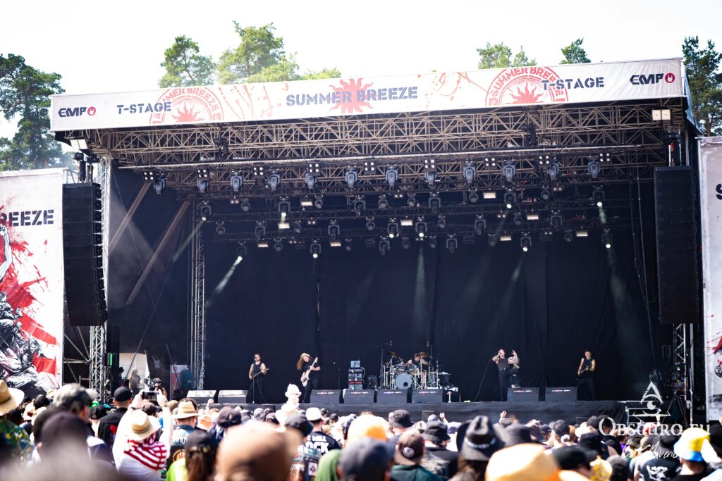 Allt @ Summer Breeze Open Air 2025