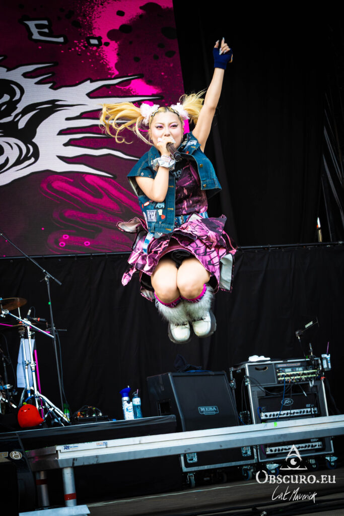 Hanabie @ Summer Breeze Open Air 2025