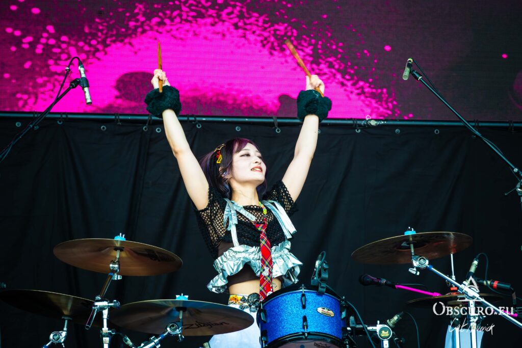 Hanabie @ Summer Breeze Open Air 2025