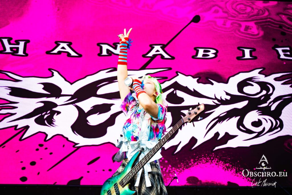 Hanabie @ Summer Breeze Open Air 2025