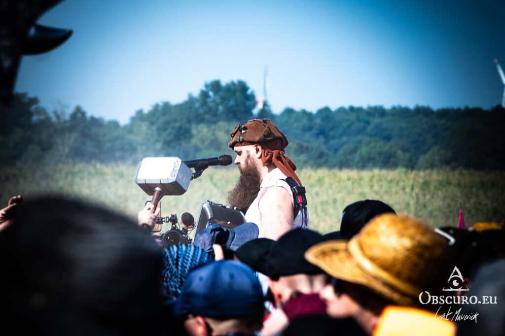 Mr. Hurley & die Pulveraffen @ Summer Breeze Open Air 2025