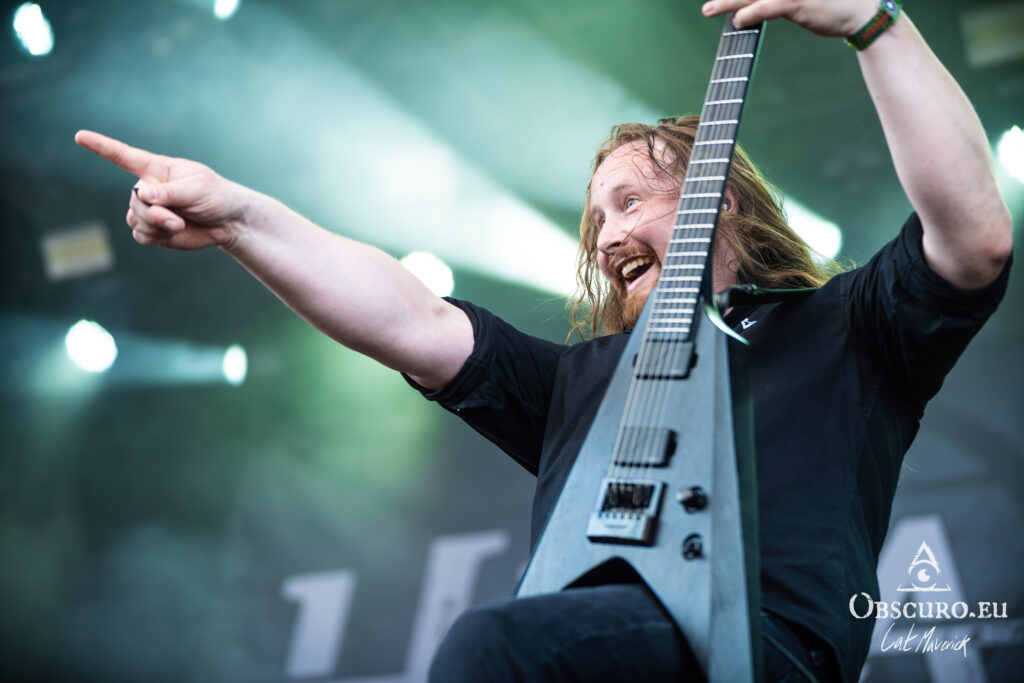Hiraes @ Summer Breeze Open Air 2025