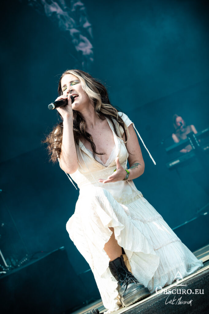 Charlotte Wessels @ Summer Breeze Open Air 2025