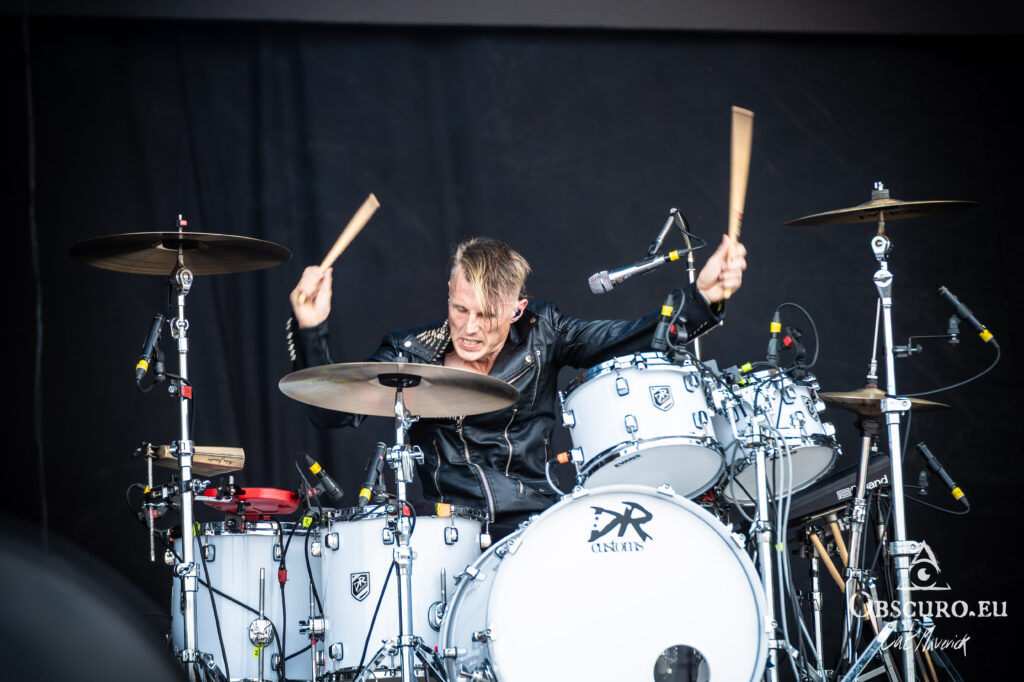 Royal Republic @ Summer Breeze Open Air 2025