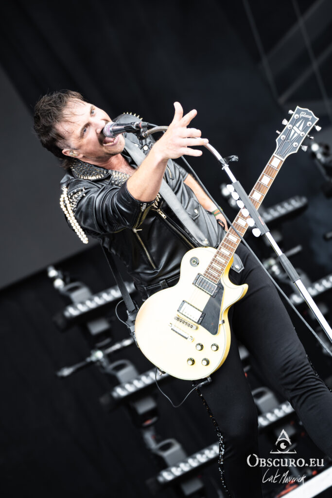 Royal Republic @ Summer Breeze Open Air 2025