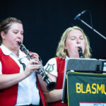 Blasmusik Illenschwang @ Summer Breeze Open Air 2025