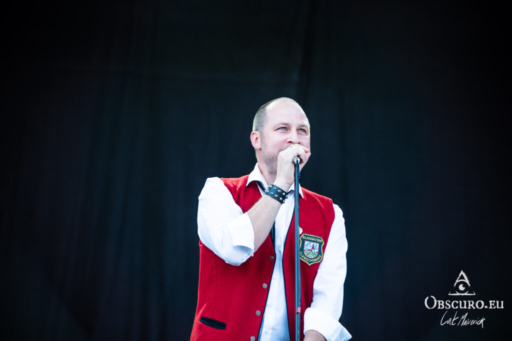 Blasmusik Illenschwang @ Summer Breeze Open Air 2025