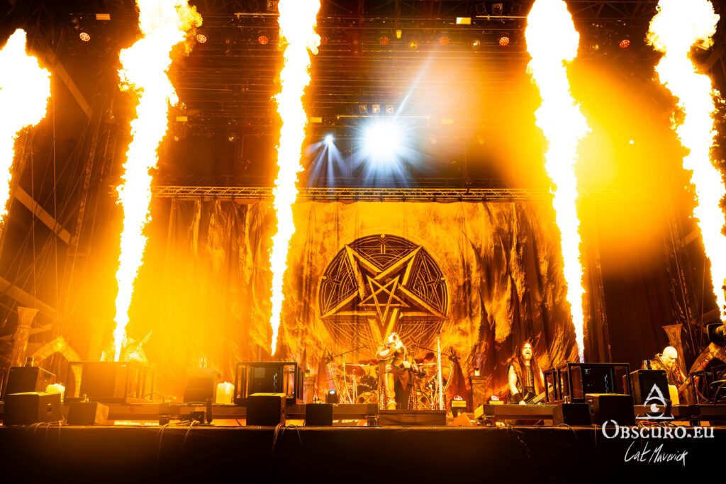Dimmu Borgir @ Summer Breeze Open Air 2025