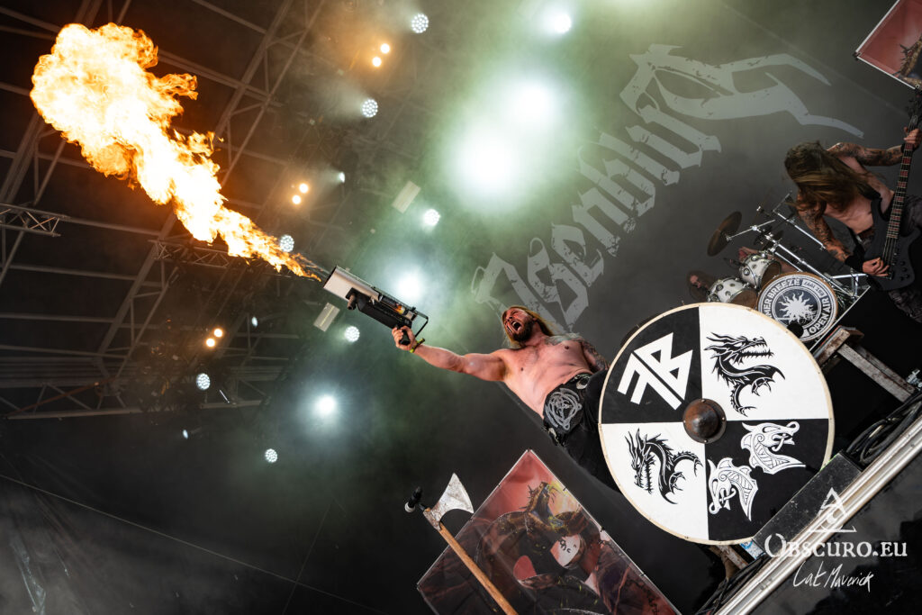 Asenblut @ Summer Breeze Open Air 2025
