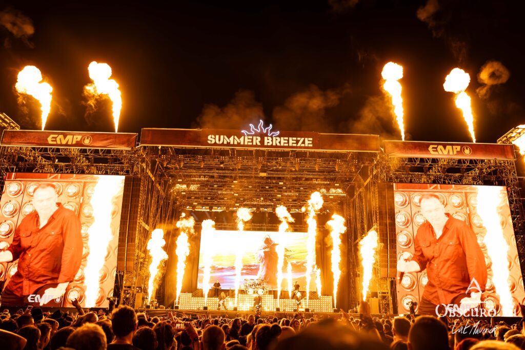 Blind Guardian @ Summer Breeze Open Air 2025