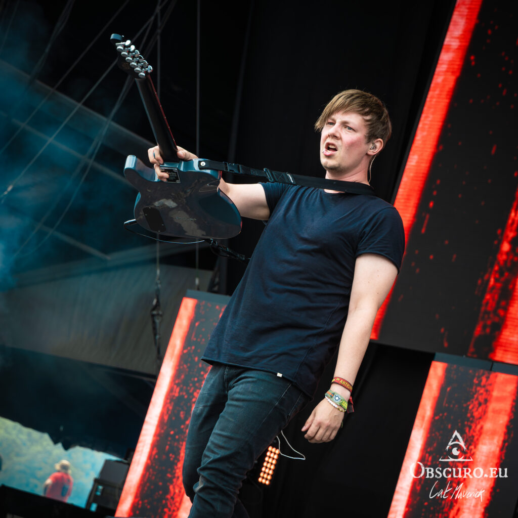 Annisokay @ Summer Breeze Open Air 2025