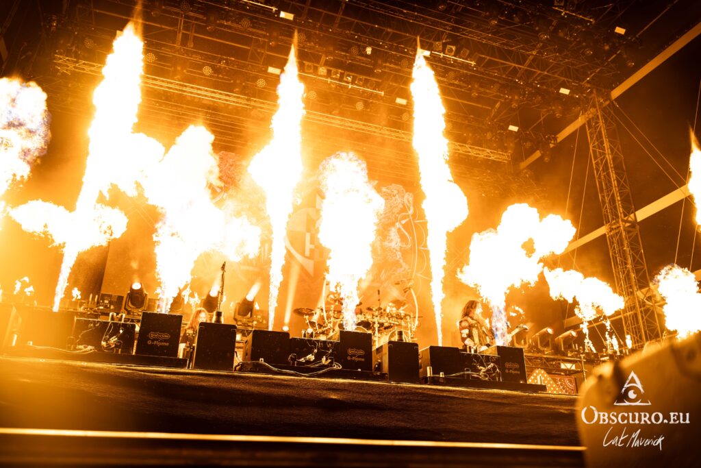 Machine Head @ Summer Breeze Open Air 2025