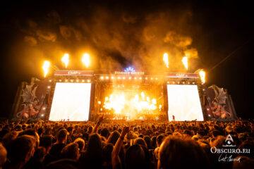 Machine Head @ Summer Breeze Open Air 2025