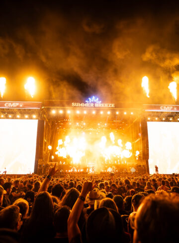 Machine Head @ Summer Breeze Open Air 2025