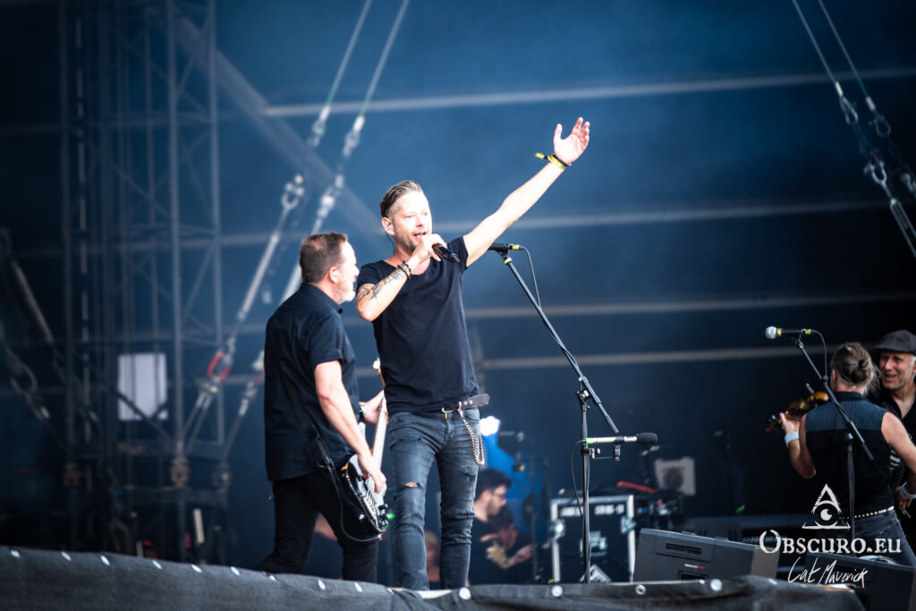 Fiddler's Green @ Summer Breeze Open Air 2025